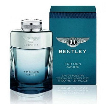 Bentley Azure EDT 100ml Perfume For Men - Thescentsstore